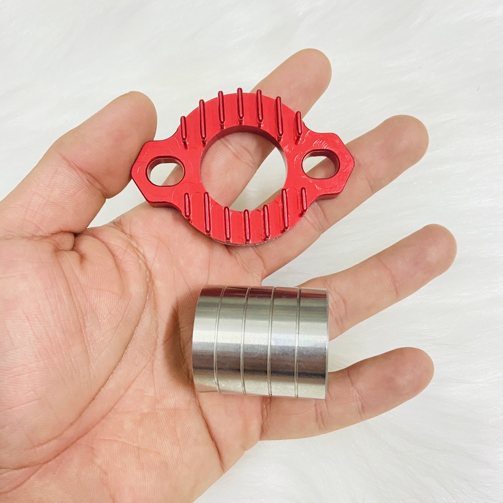 COMBO PÁT VÒNG CỔ BÔ VÀ KHÂU NỐI ỐNG BÔ ĐỘ NHIỀU MÀU LỰA CHỌN