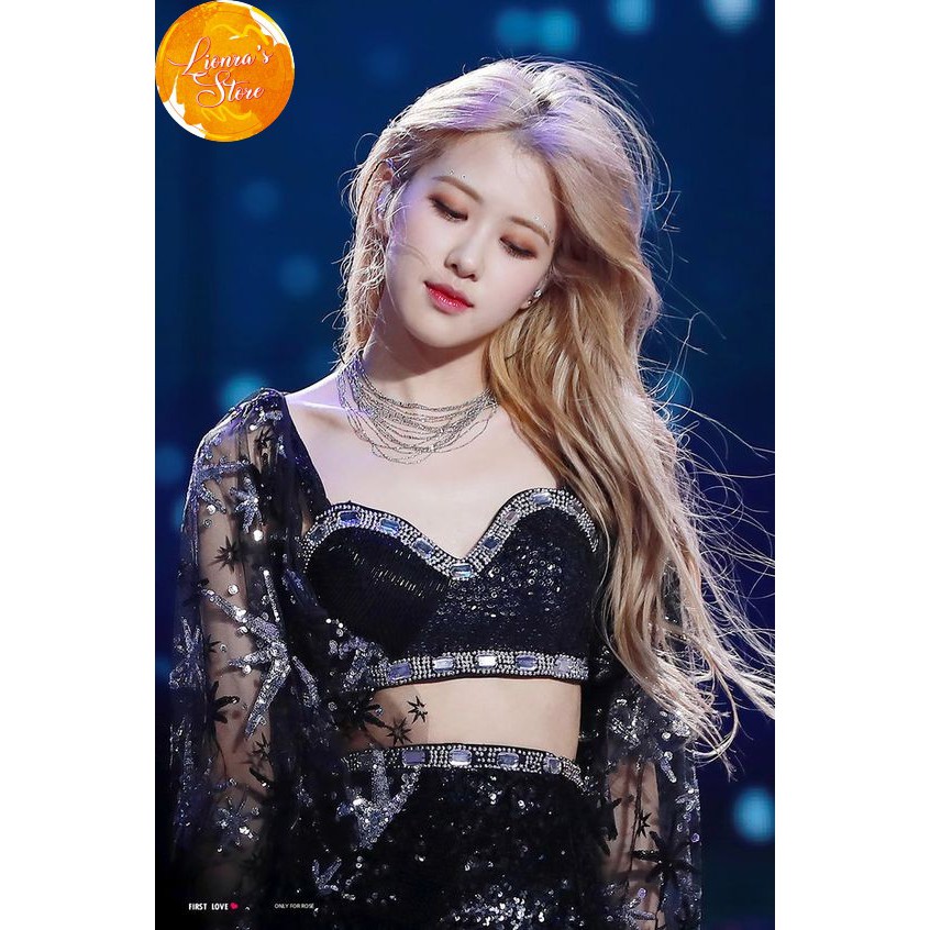 SET Đẹp Của ROSE (BLACKPINK)