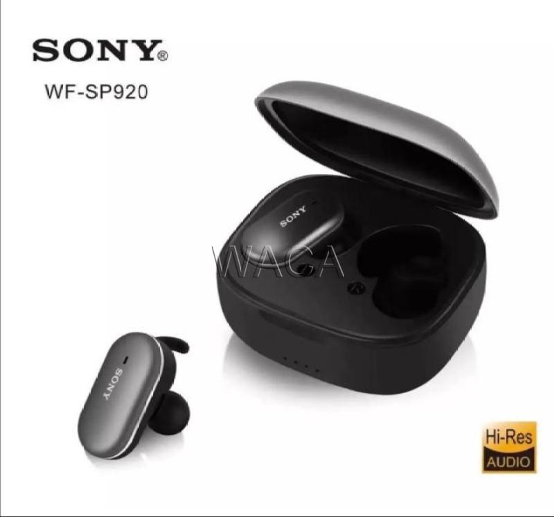Tai Nghe Bluetooth Không Dây Chống Ồn Cho Sony Wf Sp700N Tws Ai Sp700N