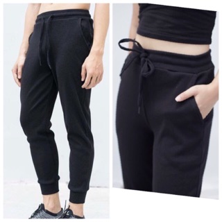 Quần jogger thun gân ver2 agex2