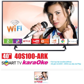 Tivi LED T2 Smart Nanomax - 49 inch