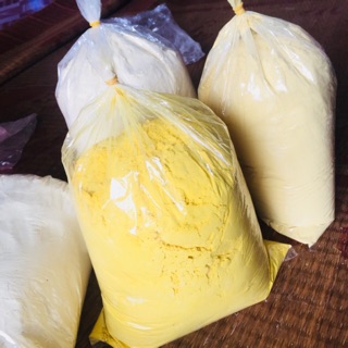 1kg Tinh bột nghệ nguyên chất nhà làm