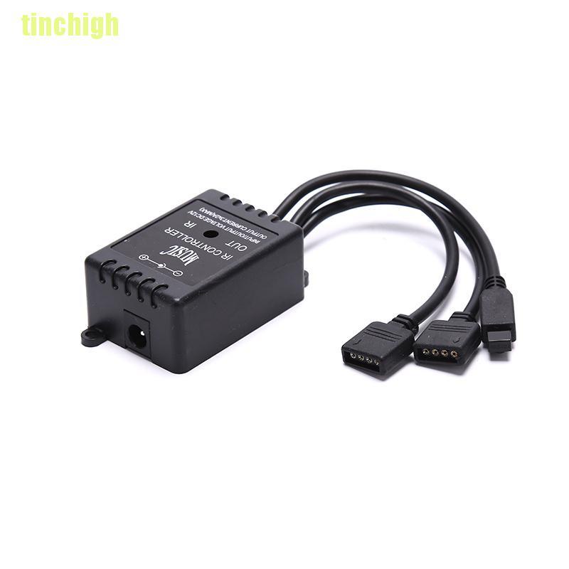 Bộ Điều Khiển Nhạc Đèn LED Rgb 44 Phím Dc12v