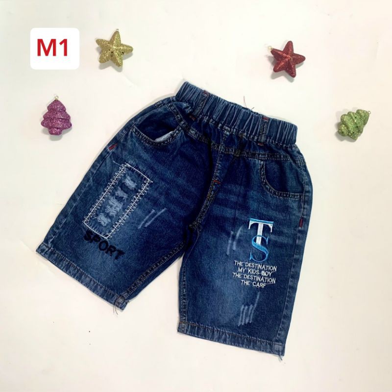 HOT (20KG - 38KG) QUẦN JEAN BÉ TRAI SIZE ĐẠI. CHẤT BÁN SHOP XỊN ĐẸP.NQ7TD