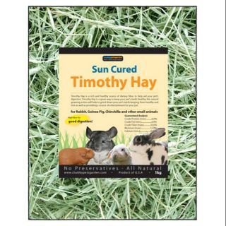 Cỏ Timothy 500gr cho thỏ và bọ ú