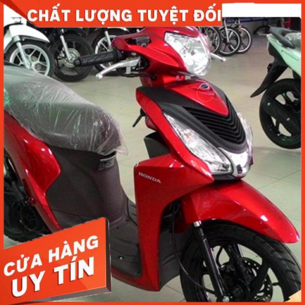 [ GIÁ ƯU ĐÃI ] Mặt nạ xe Vision đời 2014 - 2019 Màu Đỏ Tươi