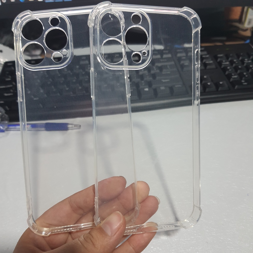 [ iphone 14 ] ốp lưng chống sốc 4 góc bảo vệ full cụm camera iphone 11 đến 14 pro max