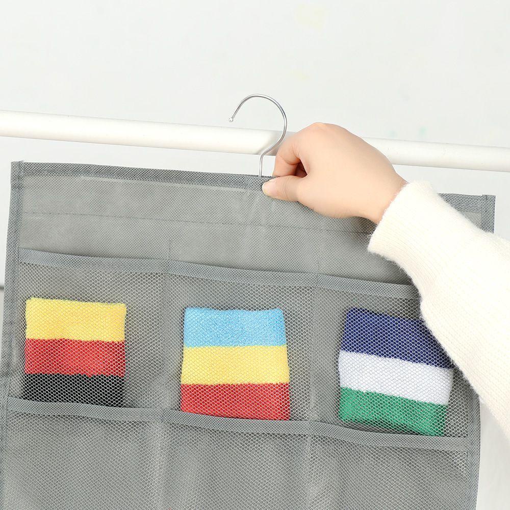 Hộp Đựng Đồ Lót / Vớ Chống Bụi Tiện Dụng Cho Gia Đình