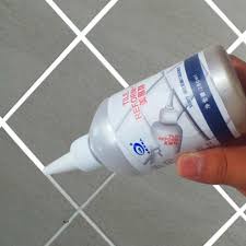 Sơn kẻ chỉ gạch chà ron nền nhà - Keo kẻ mạch gạch hàn quốc