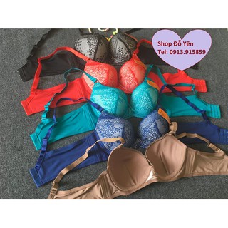 Combo 3 áo ngực hàng chuẩn Thái Lan
