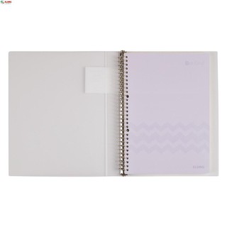 [NEW] Sổ Dot Grid còng sắt 30 chấu A4 - 80 tờ ; MS: 541