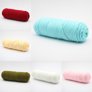 Cuộn len đan 100g chất lượng cao