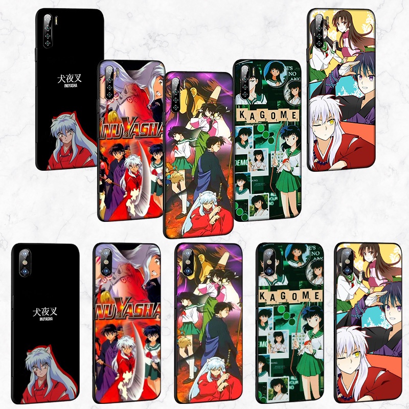 Ốp Điện Thoại Silicon Mềm Hình Inuyasha Anime Cho Oppo Reno 5 4 10x Ace 2z 2f 2 Z Pro Gr59