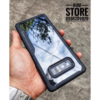 SAMSUNG GALAXY NOTE 8 - ỐP LƯNG IPAKY DẺO CHÍNH HÃNG.