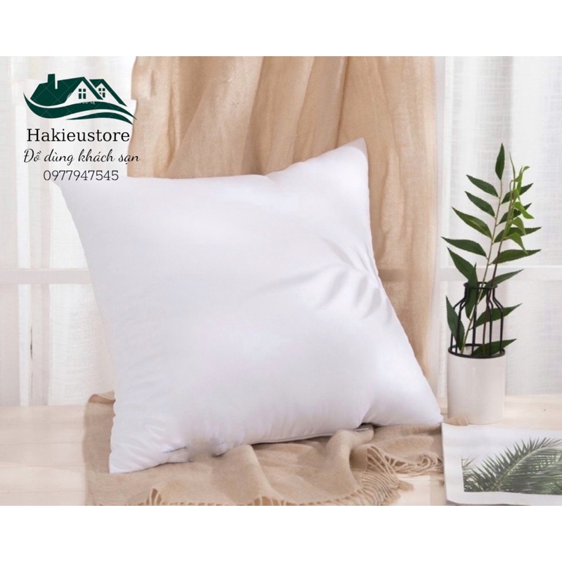 Gối tựa lưng Vikona cao cấp 45x45cm,40x60cm