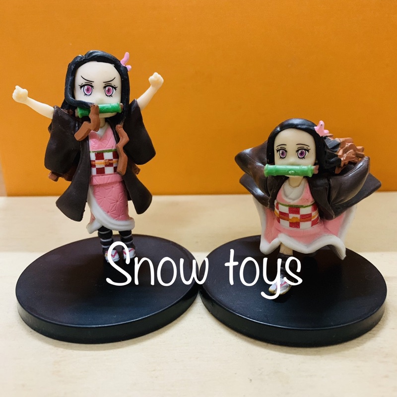 Mô hình thanh gươm diệt quỷ - kimetsu - figure nhân vật Kamado Nezuko - Kimetsu no Yaiba