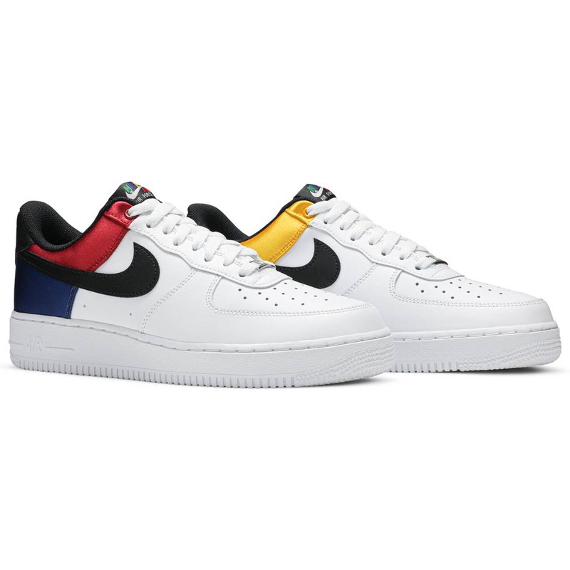 Giày Nike Air Force 1 Multi Color chính hãng