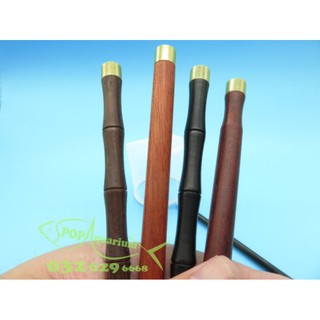 Vợt tép 3D cán gỗ cao cấp