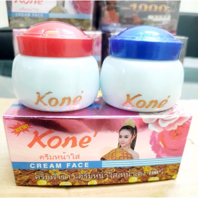 Kem face kone cao cấp [Có sẵn] [Rẻ vô địch] [Ảnh thật] [Chính hãng]