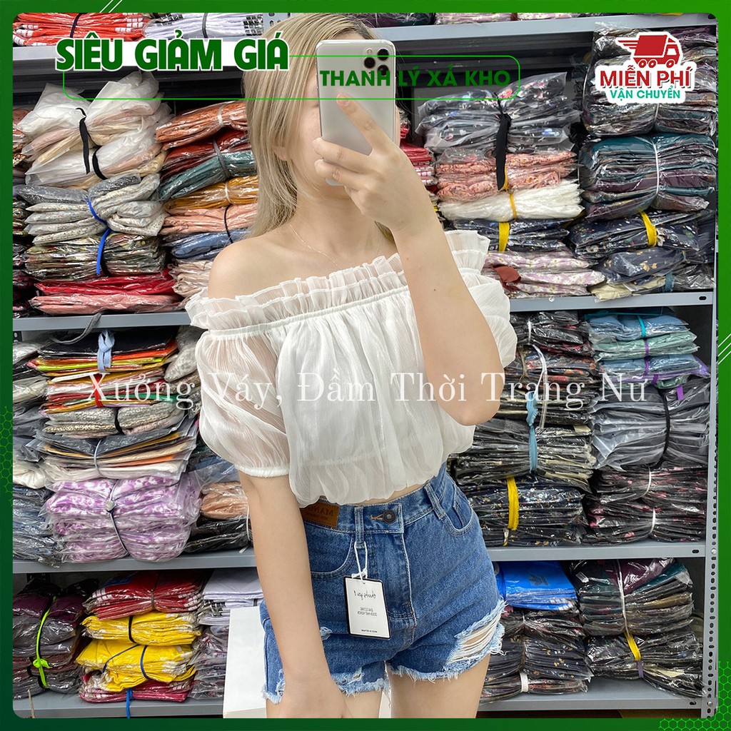 ✅Cam Kết Ảnh Thật 100% ✅🎯🎯 Quần shorts bò xanh rách ống rộng, Quần đùi jeans nữ hàng loại 1🌸 | BigBuy360 - bigbuy360.vn