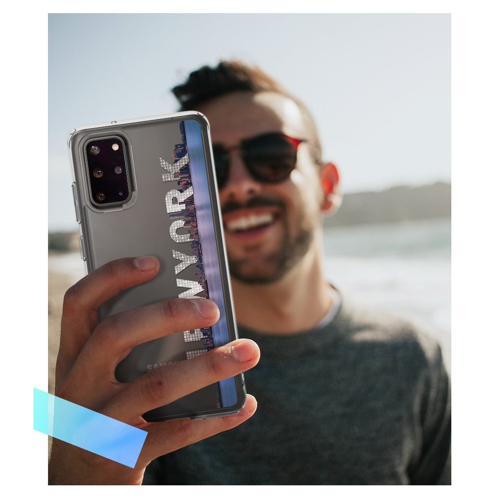 Ốp lưng Galaxy S20 Plus / S20 Ultra Ringke Fusion Design - Nhập khẩu Hàn Quốc
