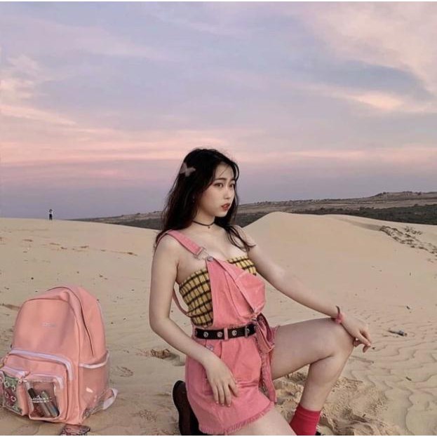 Balo Banawa Lowkey Highkey Backpack Unisex