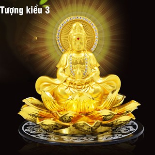 Nước hoa TƯỢNG PHẬT BÀ QUAN ÂM