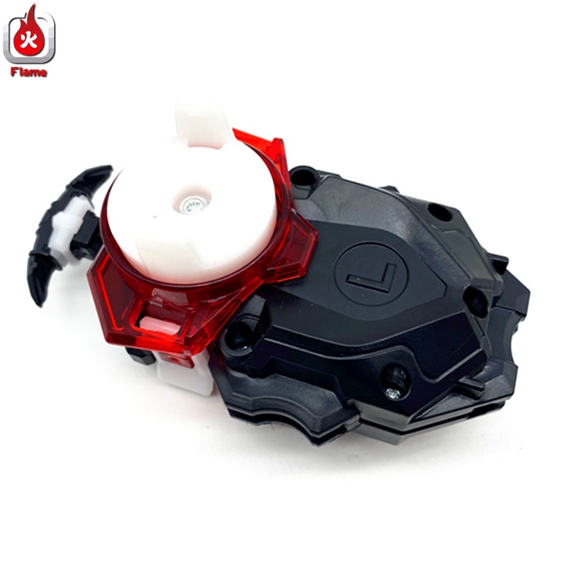 Con Quay Đồ Chơi Beyblade B198 Chain Kerbeus B184 LR Launcher Only DB Dynamite Battle