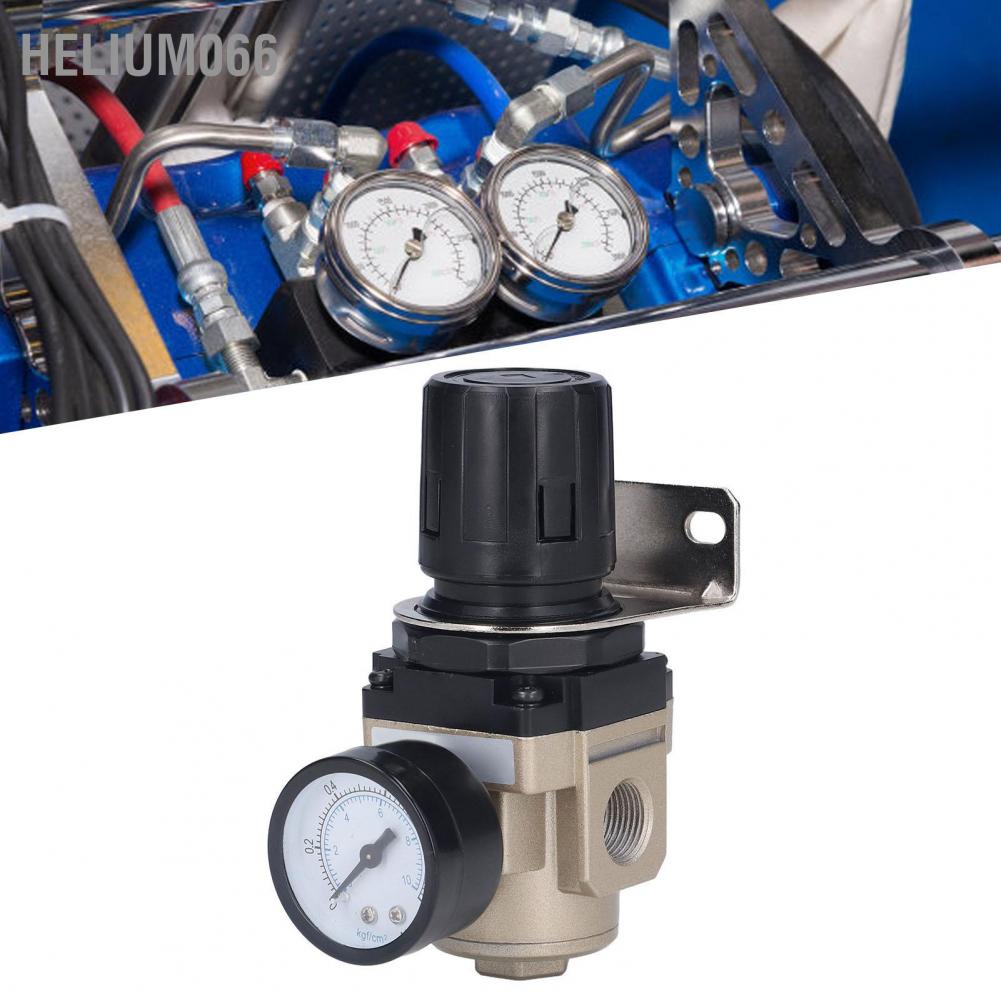 Van điều chỉnh áp suất khí nén G3 / 8 0 05‑0 85MPa AR3000‑03