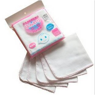 Khăn sữa xuất nhật (túi 10 chiếc)