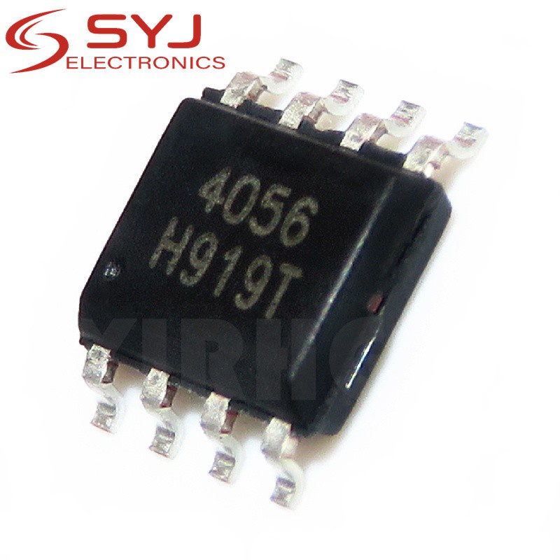 Linh kiện điện tử 10 chiếc Tp4056E Tp 4056 Me4056 E Tc4056A Sop - 8