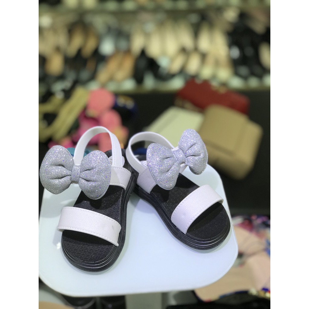 Sandal nơ phong cách Hàn Quốc cho bé 20786