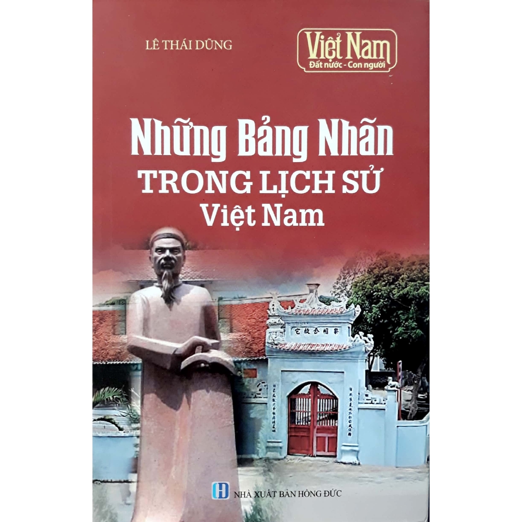 Sách - Những Bảng Nhãn Trong Lịch Sử Việt Nam