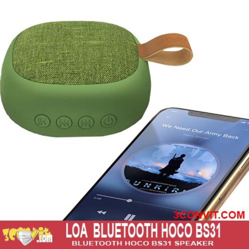 Loa Bluetooth Hoco BS31