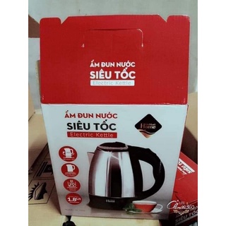 Ấm đun nước siêu tốc vinmart
