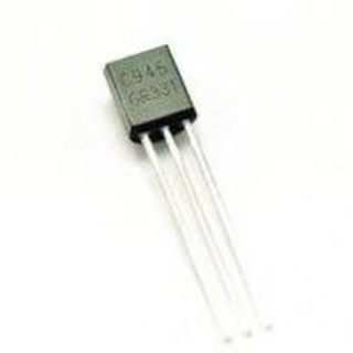 10 con Transistor C945 TO-92 NPN 150mA 50V