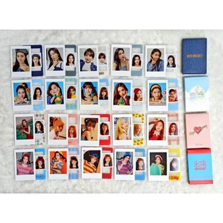 (đọc mô tả) Photocard / Card / Ảnh của Red Velvet đủ mem (Trolls)