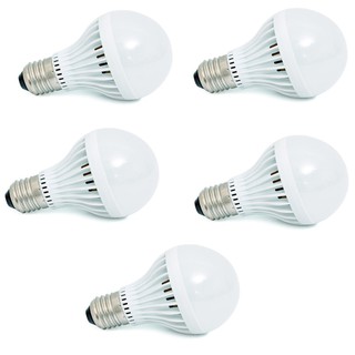 Bộ 2 bóng đèn Led tròn 9W dùng làm đèn nhà tắm, nhà bếp, sinh hoạt gia đình SIGATO SGT 0676