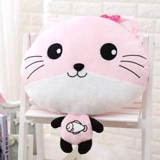 Chăn Gối 3in1 MeoMeo