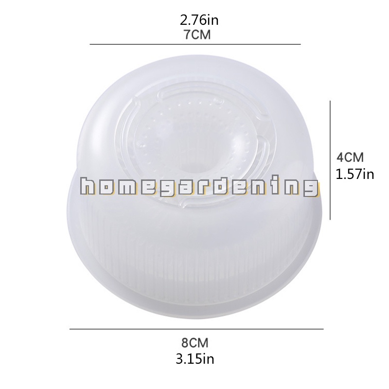 Khuôn Làm Cơm Nắm Hình Bánh Donut Cho Bé