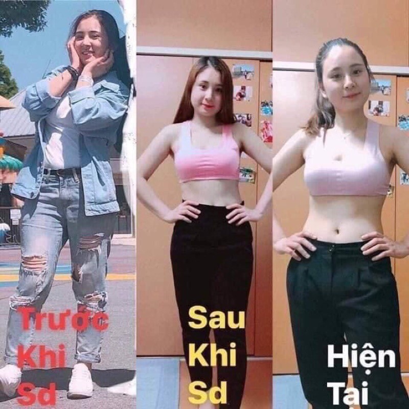 (Chính Hãng) Hỗ trợ Giảm Mỡ Thừa An Toàn 100% Thái Lan Viên uống tinh dầu Hoa Anh Thảo