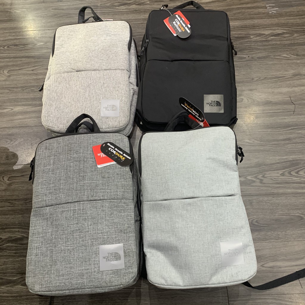 [Tặng Kèm Vớ]  Balo giá rẻ🍀FREESHIP🍀 nhThe North Face Shuttle Daypack Siêu Ngầu Đẳng Cấp Văn Phòng