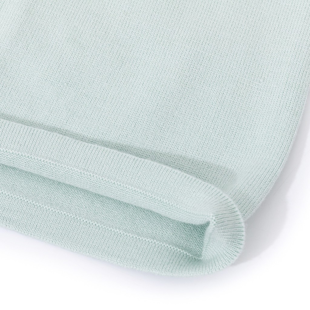 [Mã WABRTN02 giảm 10% ]Áo set len cardigan dài tay kèm hai dây xanh mint tingoan SWEET WILD CARDIGAN/MINT | BigBuy360 - bigbuy360.vn