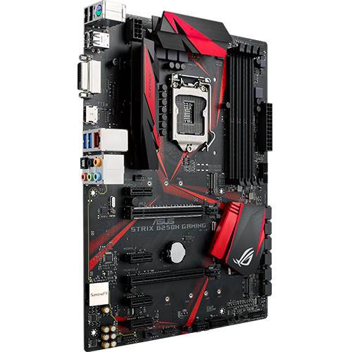 Manboard Asus B250h strix gaming bảo hành đến 2021