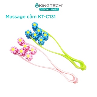 Cây Lăn Massage Mặt KINGTECH KT-C131 - Dụng Cụ Matxa Cho Khuôn Mặt Thon Gọn Và Làn Da Khoẻ Đẹp Rạng Ngời - Màu Ngẫu Nhiê