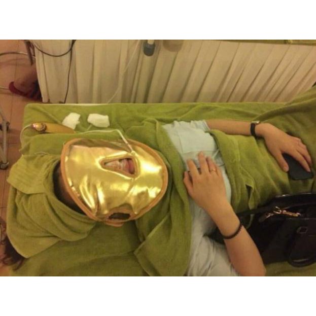 [Hàng Loaij1]Túi ủ nhiệt làm trắng da BEAUTY MASK