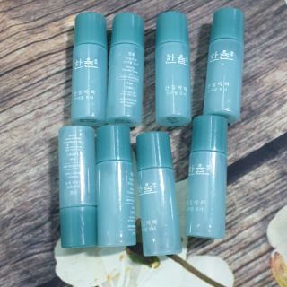 Nước hoa hồng hanyul mentha trouble toner 5ml