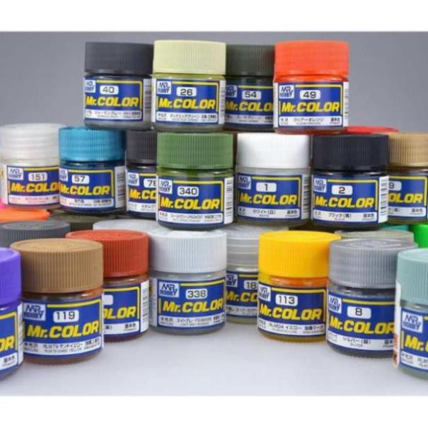Sơn Mr.color (C40~C67)