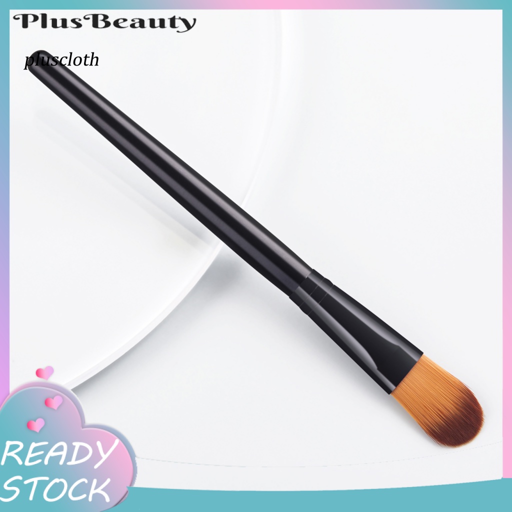 Cọ Trang Điểm Nền Dạng Lỏng Có Tay Cầm Tiện Lợi Dành Cho Nữ