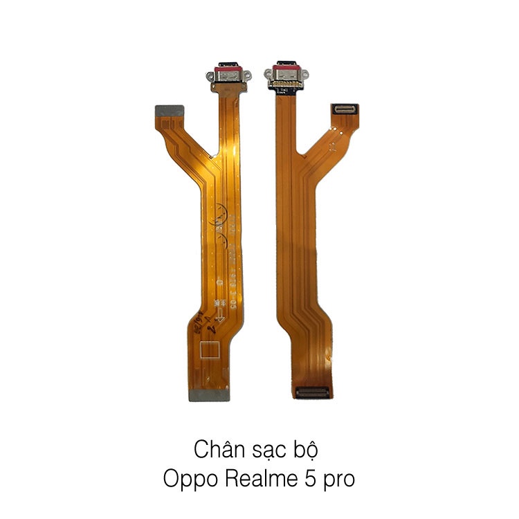 Dây nguồn sạc Oppo Realme 5 Pro / Cụm chân sạc Realme 5 Pro